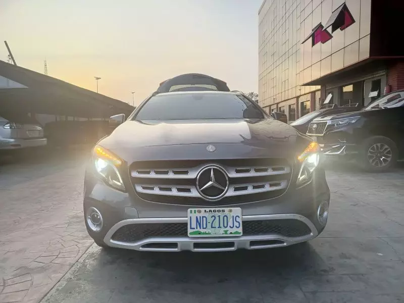 Mercedes-Benz GLA 250