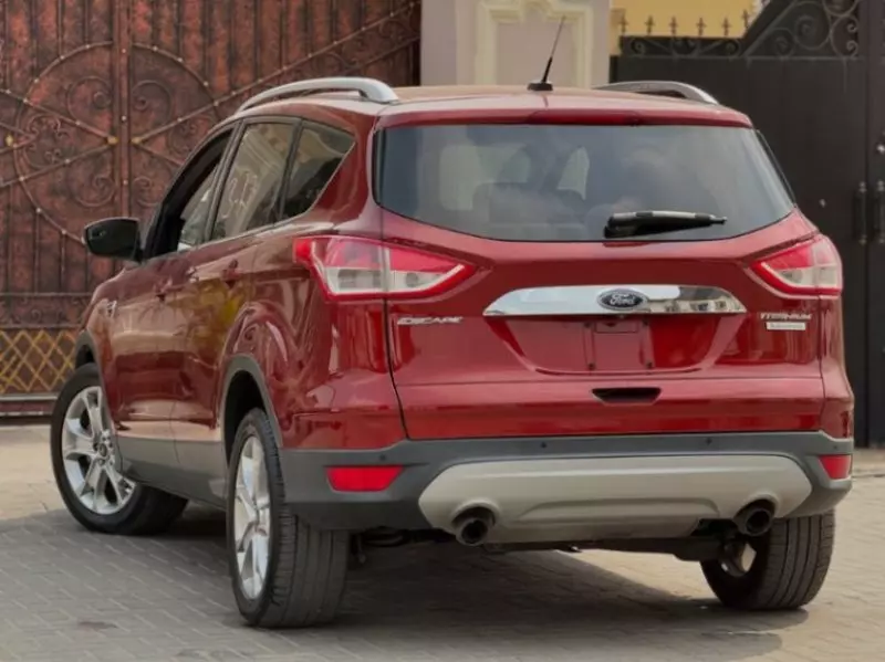 Ford EcoSport   - 2013