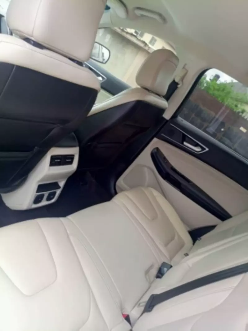 Ford Edge   - 2019