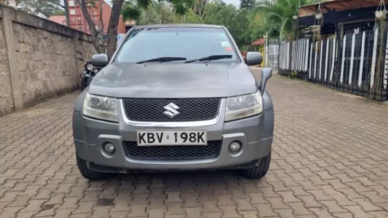 SUZUKI Escudo    - 2006