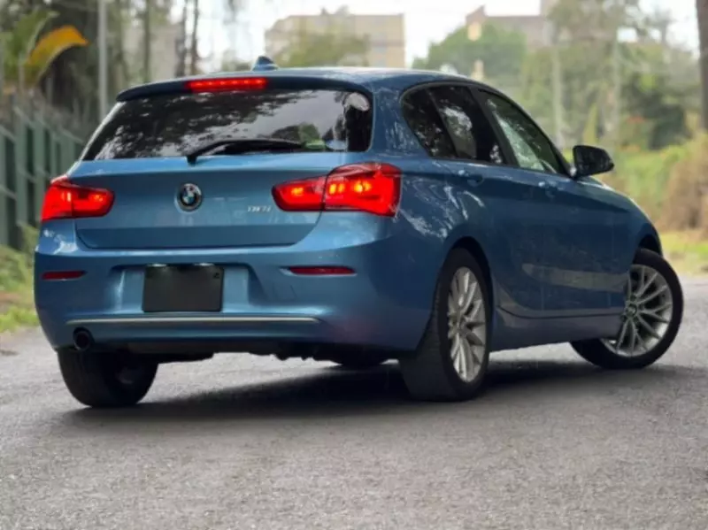 BMW 118i   - 2018