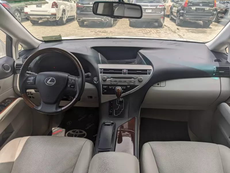Lexus RX 350   - 2010