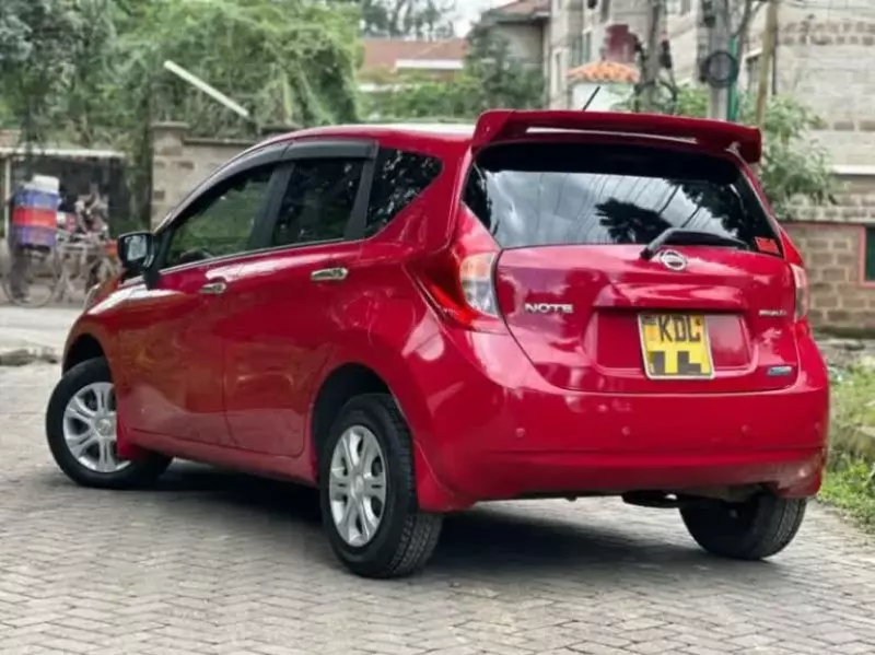 Nissan Note   - 2016