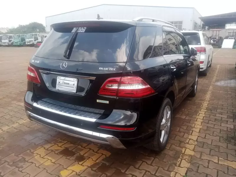 Mercedes-Benz ML 350   - 2014