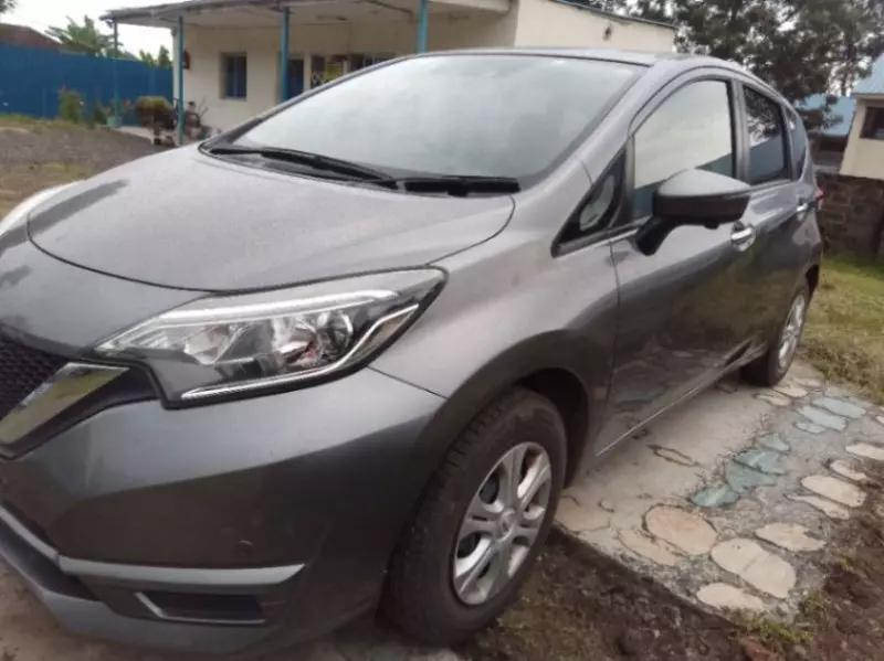 Nissan Note   - 2018