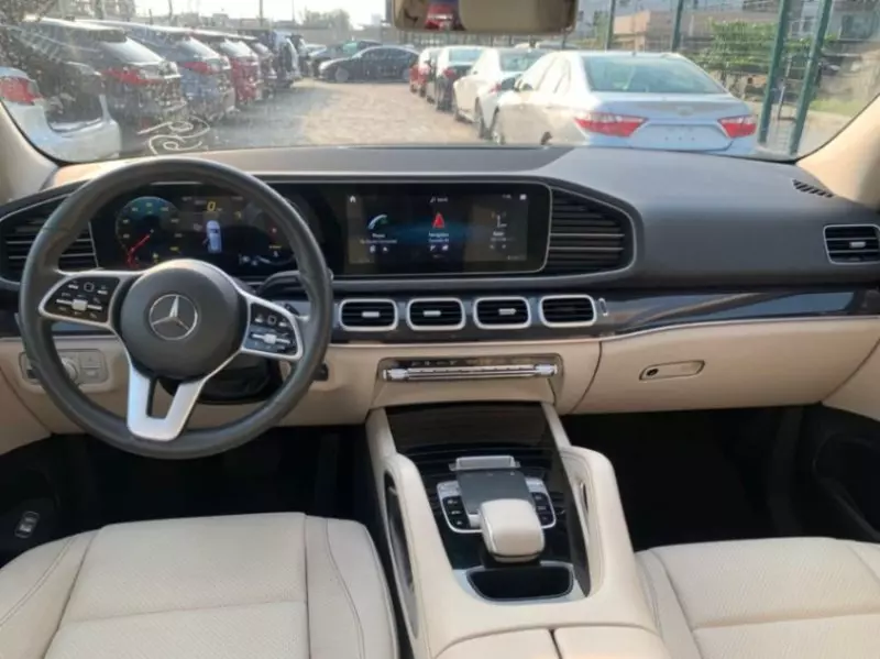 Mercedes-Benz GLE-Class