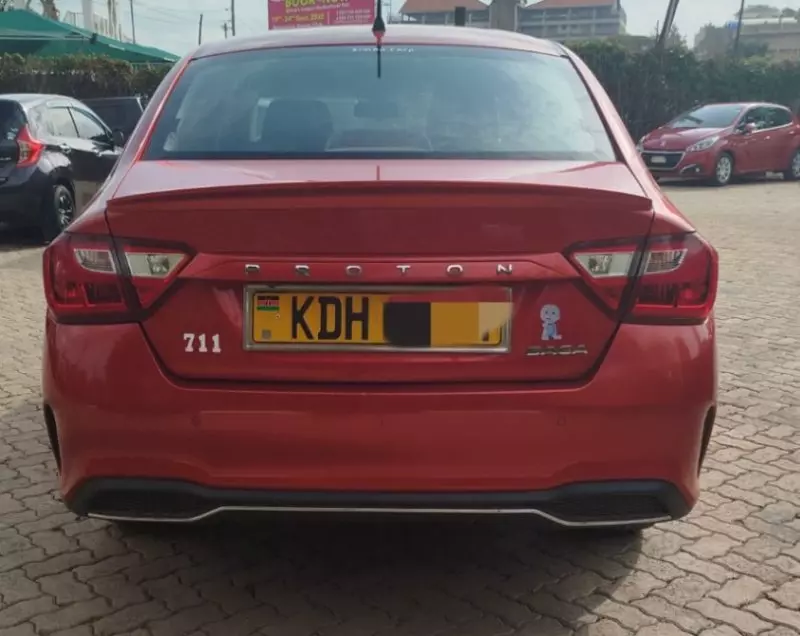 Proton 400 Serie   - 2020