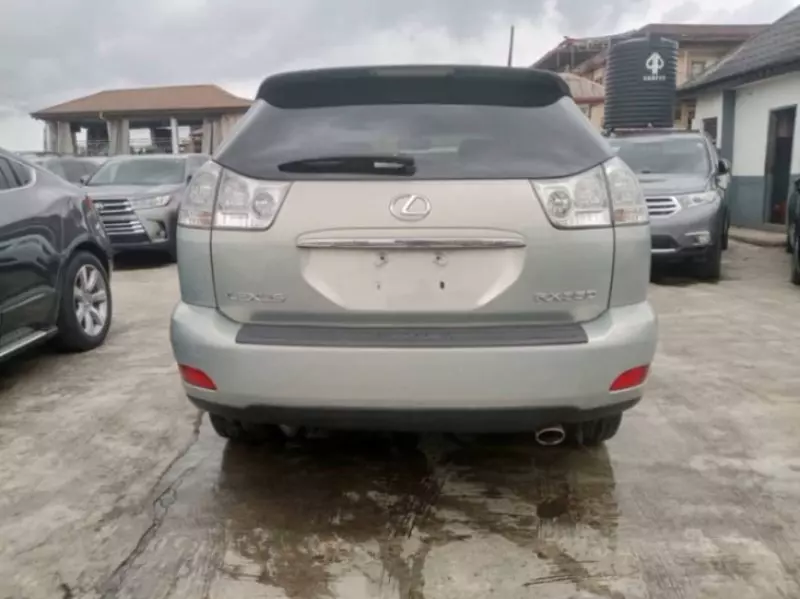 Lexus RX 350L   - 2009