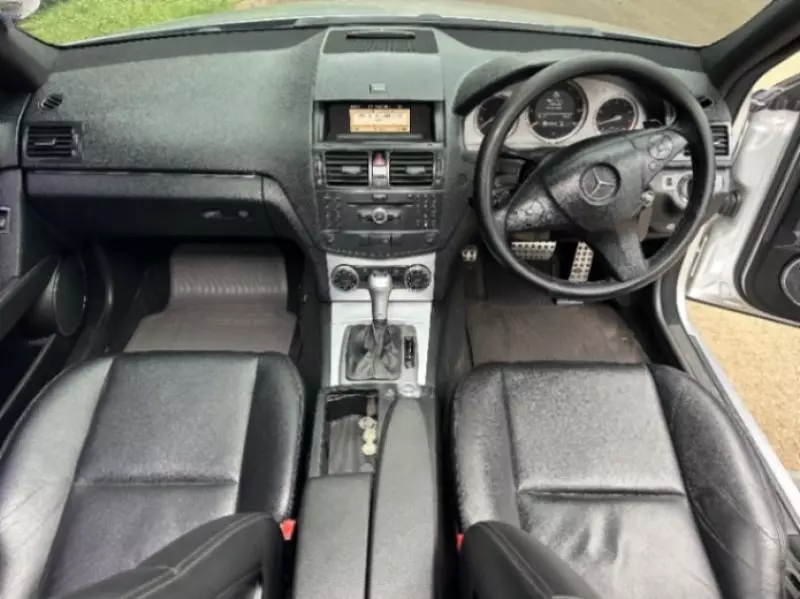 Mercedes-Benz C 180   - 2008