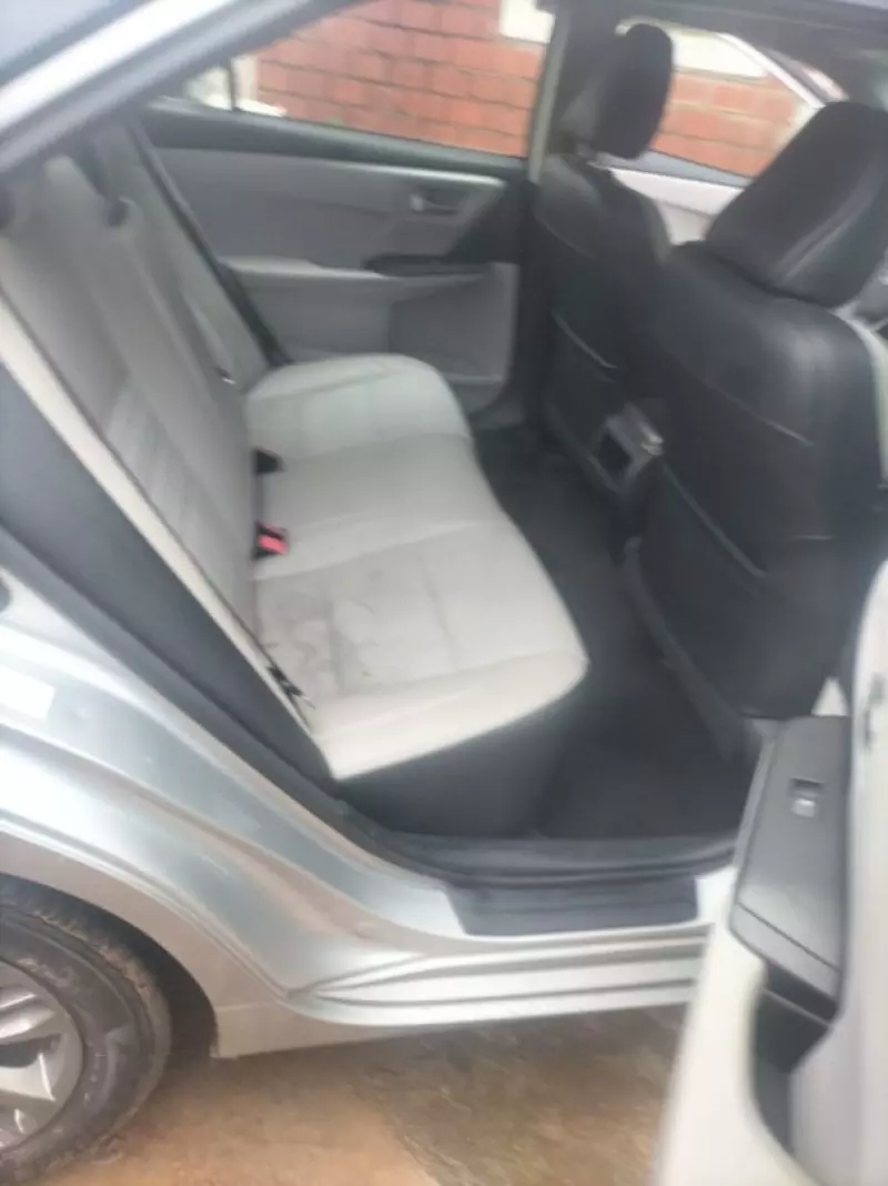 Toyota Camry   - 2016