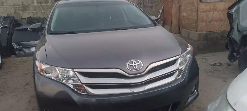 Toyota Venza   - 2014