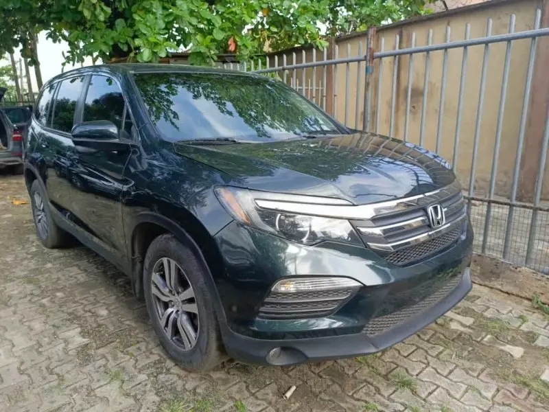 Honda Pilot   - 2016