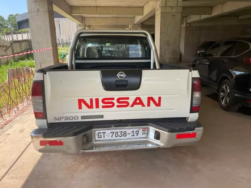 Nissan NP 300   - 2019