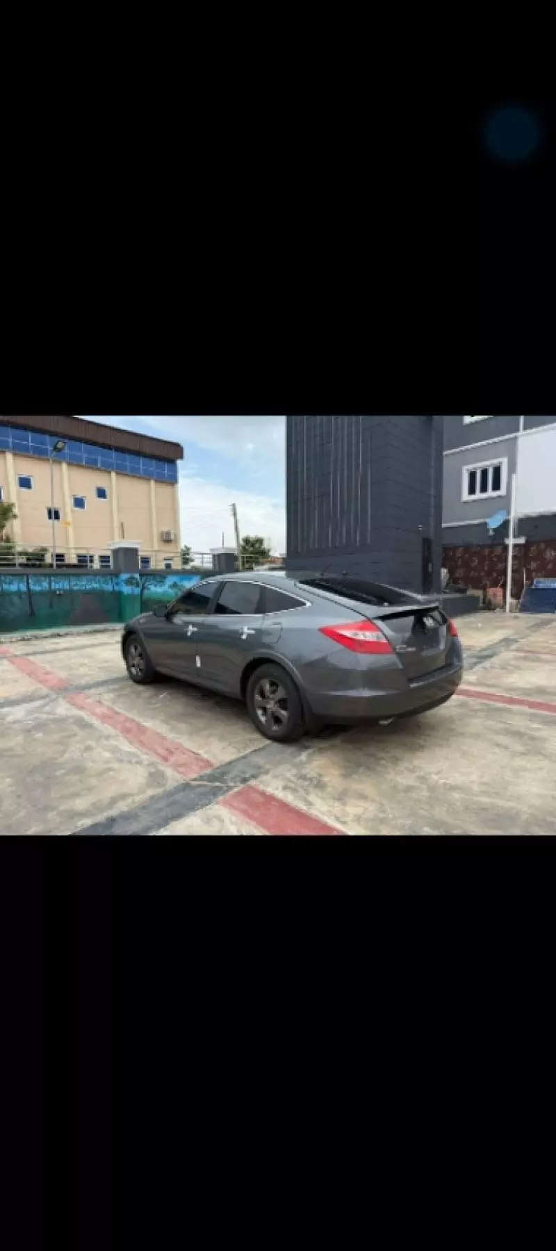 Honda Accord Crosstour   - 2010