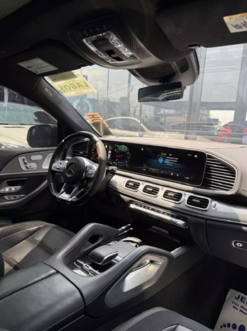 Mercedes-Benz GLE 63 AMG   - 2022