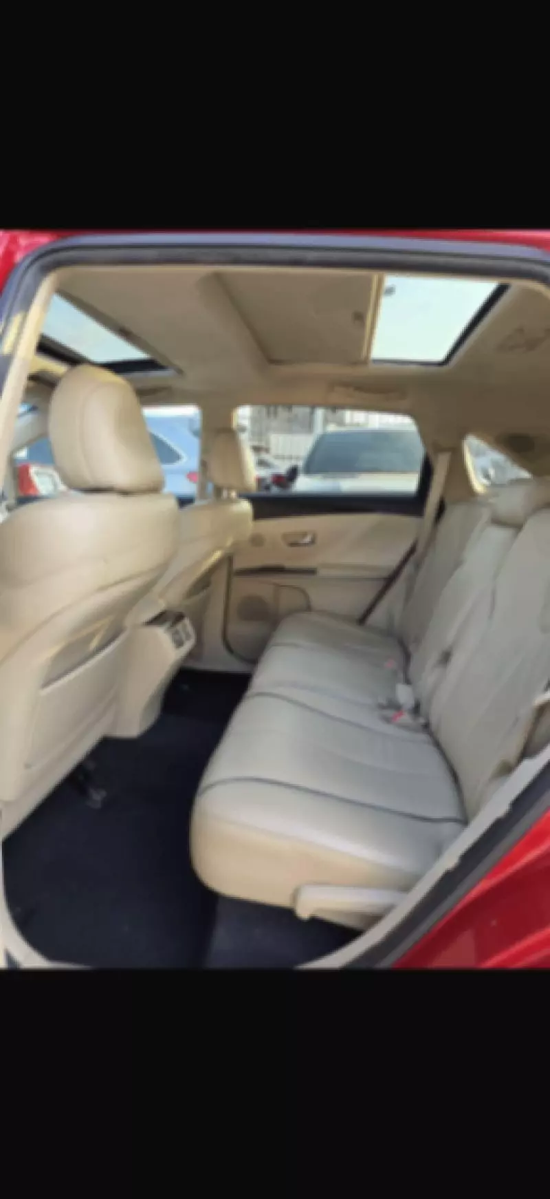 Toyota Venza   - 2014