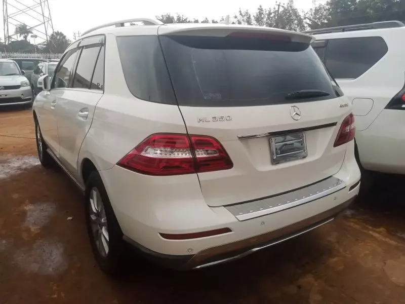 Mercedes-Benz ML 350