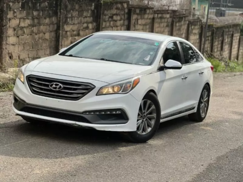 Hyundai SONATA 2,0L BVA GL