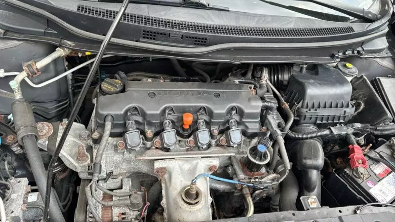 Honda Civic   - 2014