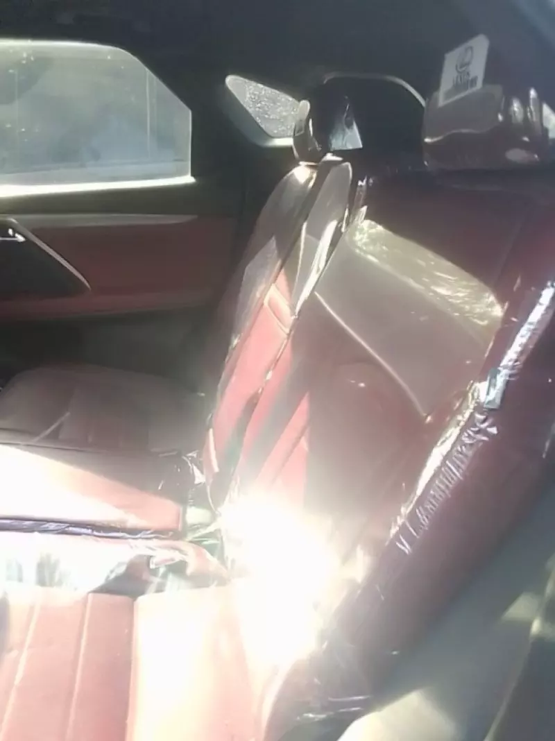 Lexus RX 350H   - 2017