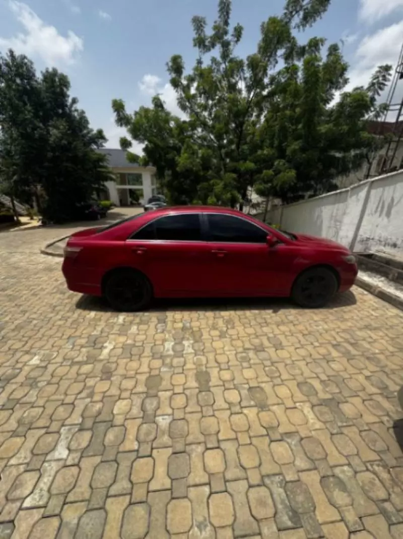 Toyota camry   - 2008