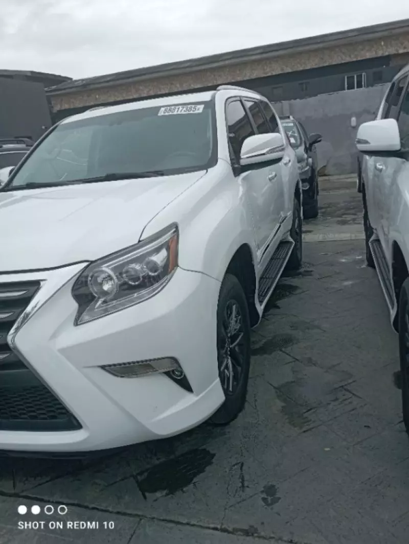 Lexus GX 460   - 2018