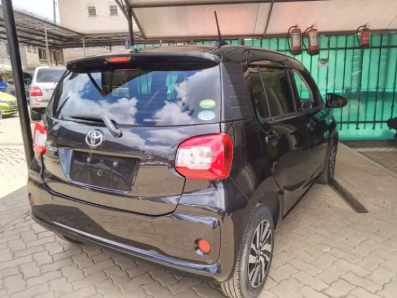 Toyota Passo   - 2018