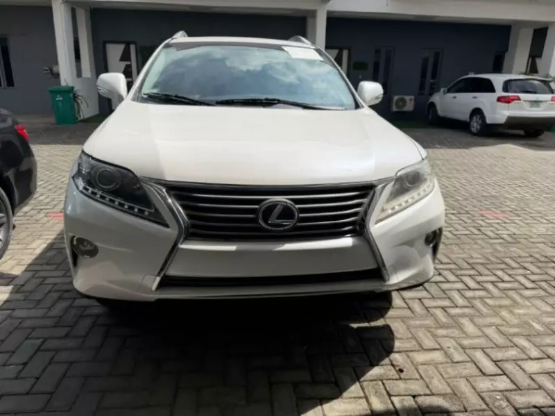 Lexus RX 350 - 2014