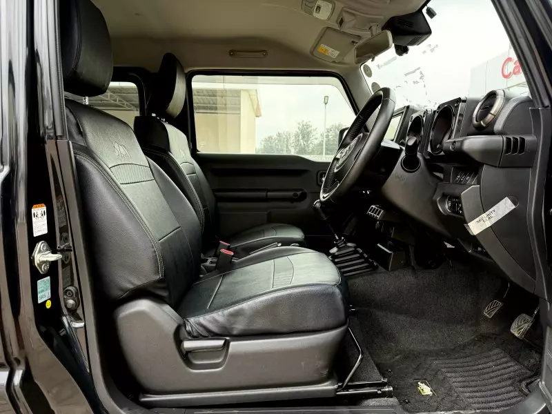SUZUKI Jimny GLX 3D 4x4   - 2020