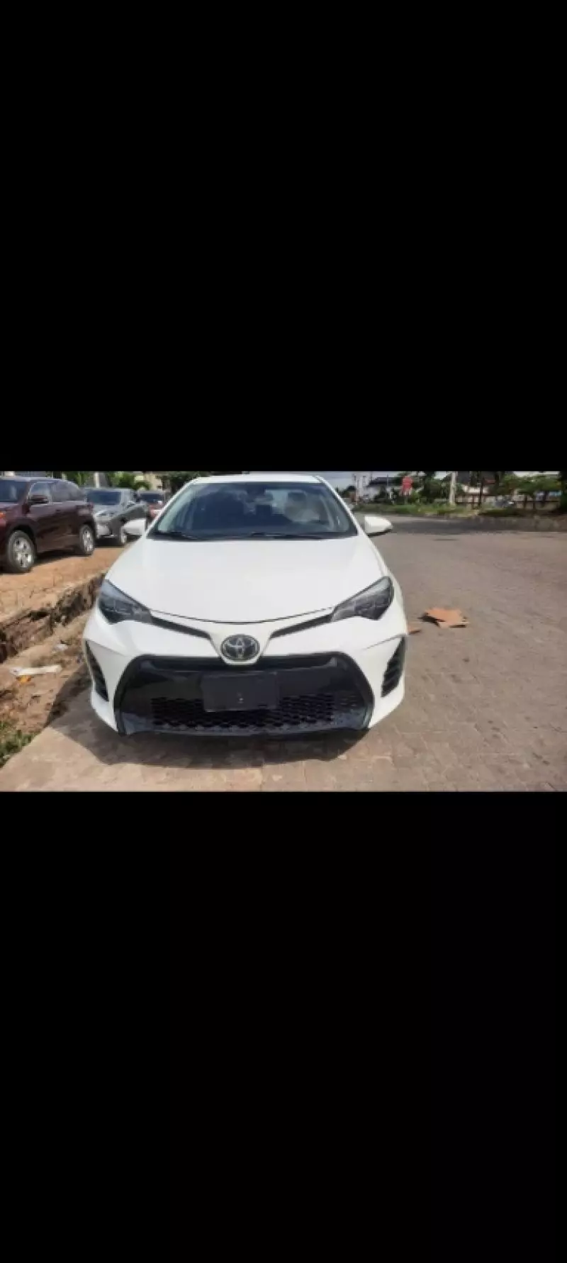Toyota Corolla   - 2019
