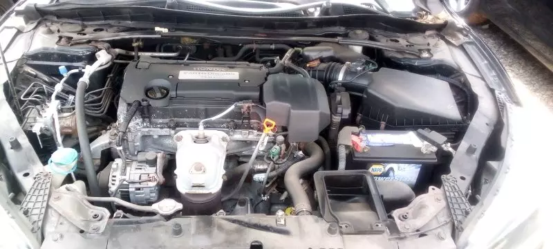 Honda Accord   - 2013