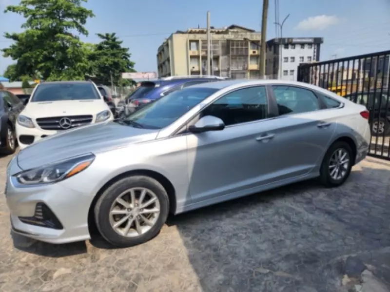 Hyundai Sonata - 2018