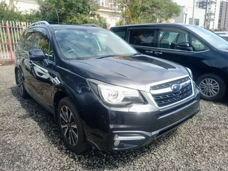 Subaru Forester   - 2017