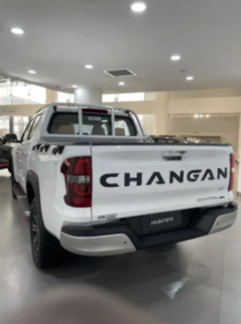 CHANGAN HUNTER   - 2025