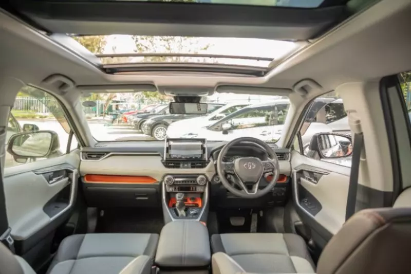 Toyota RAV4   - 2014