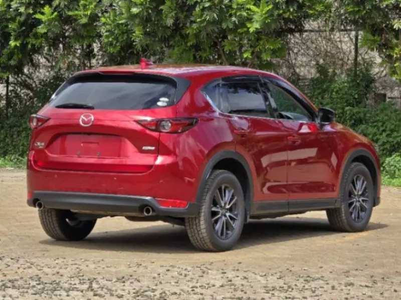 Mazda CX-5   - 2017