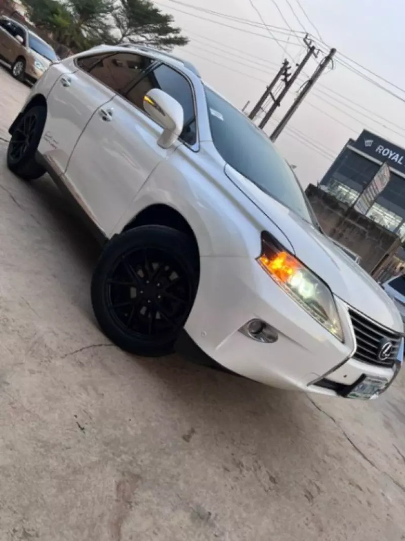 Lexus RX - 2014