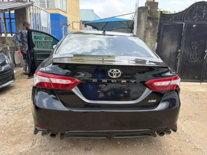 Toyota Camry   - 2019
