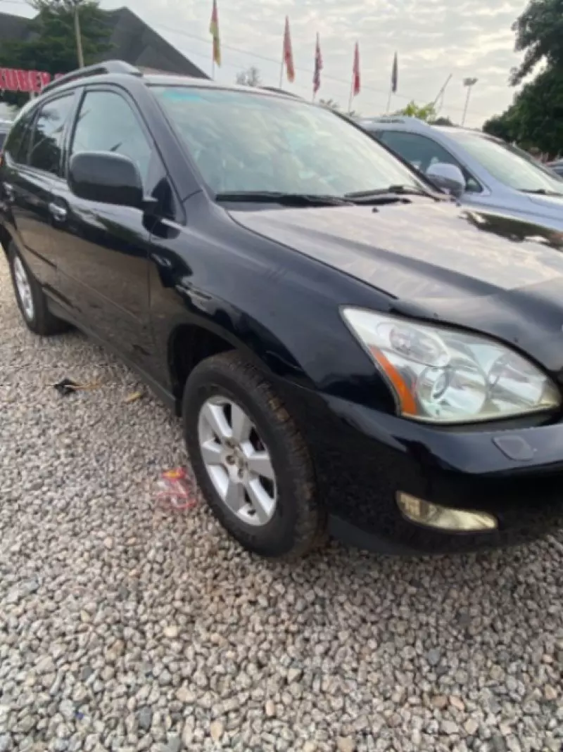 Lexus RX 350   - 2008
