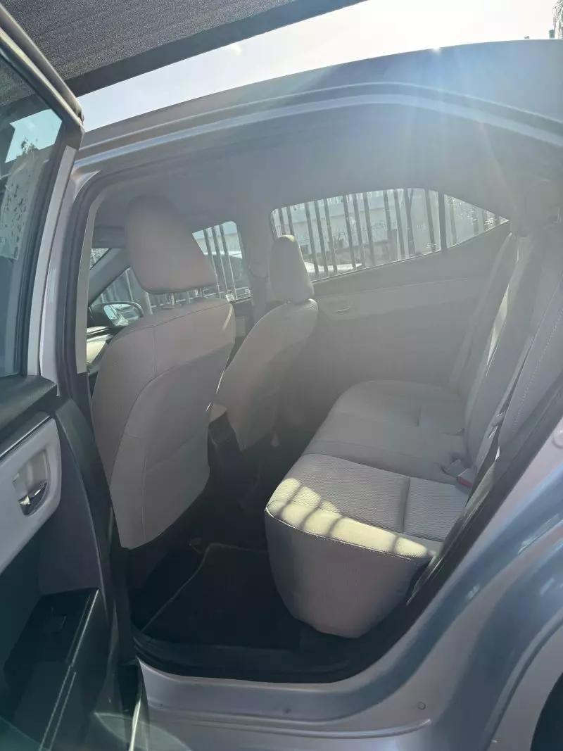 Toyota Corolla   - 2014