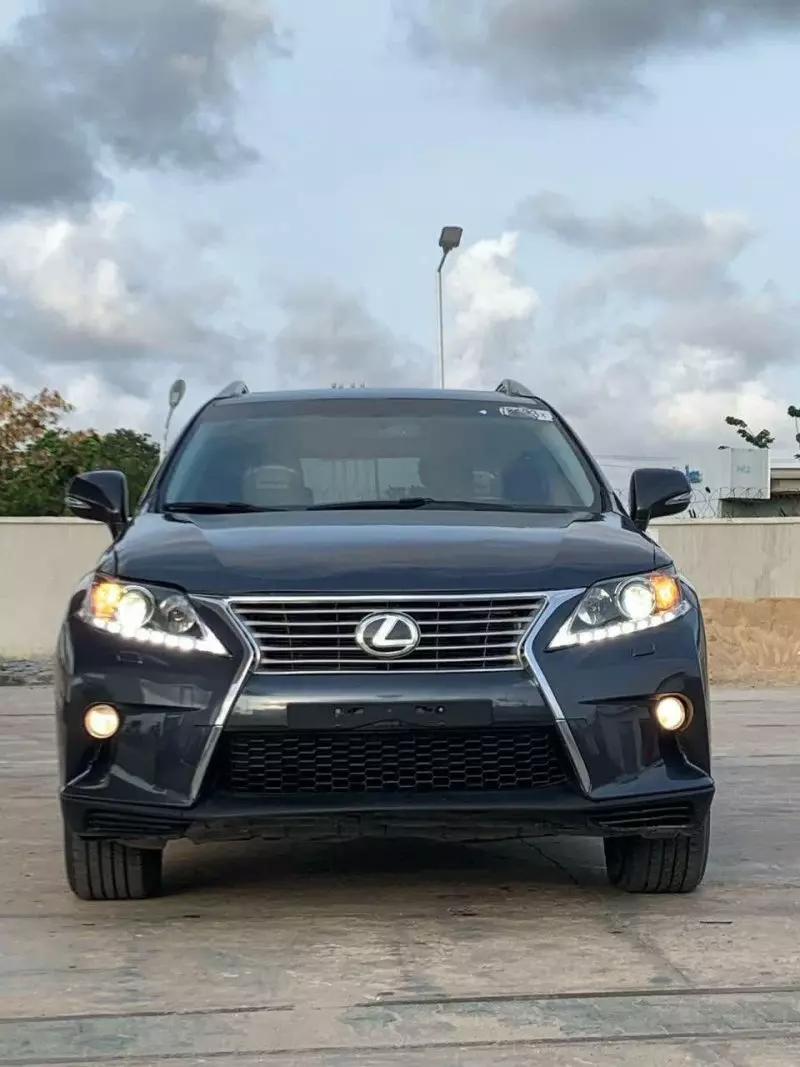 Lexus RX 350 - 2010