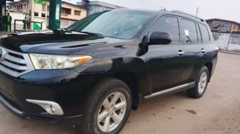 Toyota Highlander   - 2008
