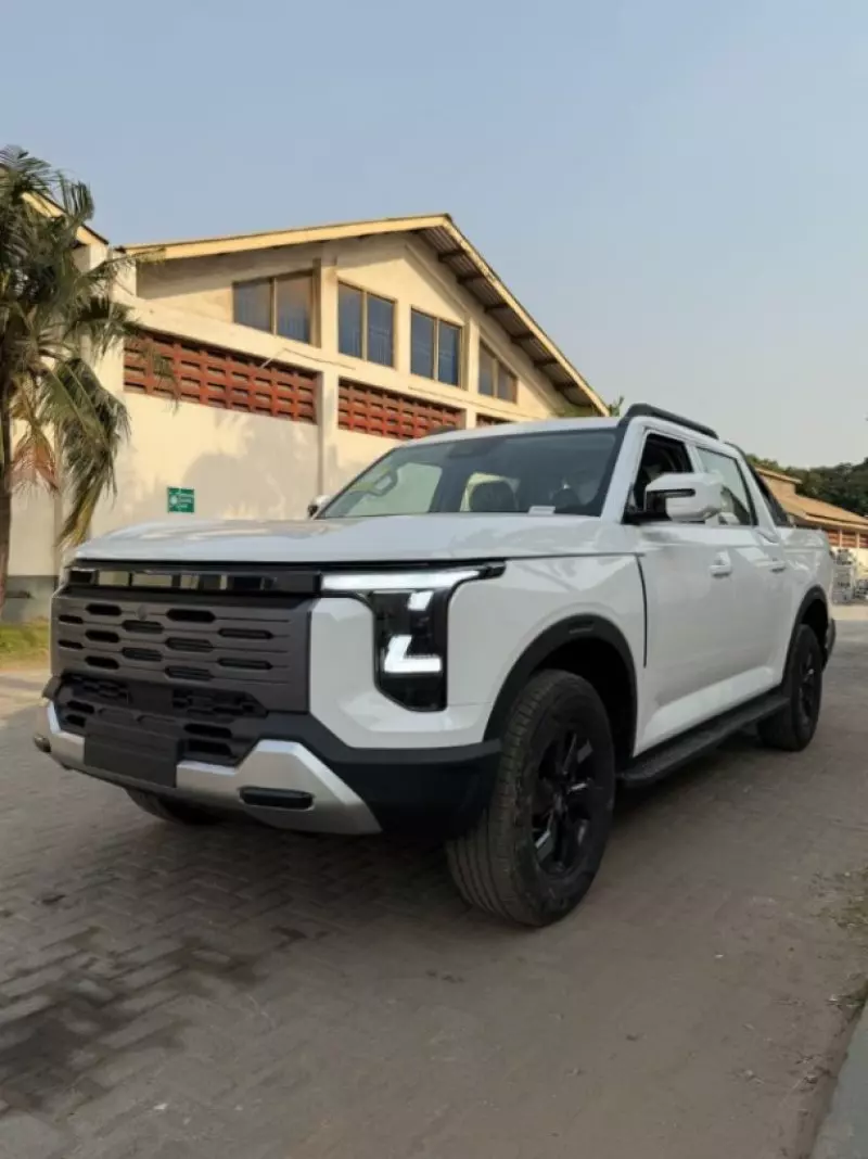 Nissan PickUp   - 2026