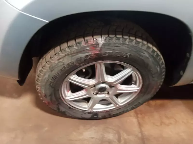 Toyota Vanguard    - 2009