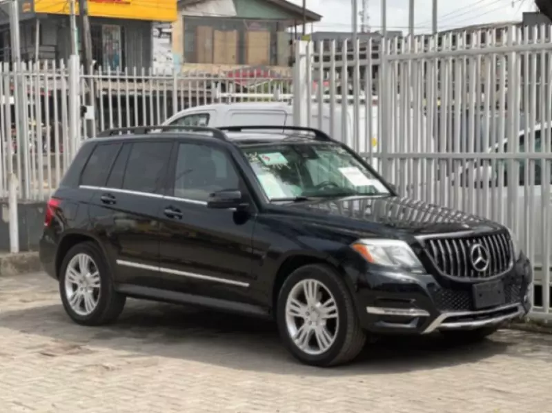Mercedes-Benz GLK 350   - 2015