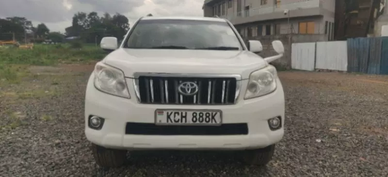 Toyota Landcruiser Prado   - 2009