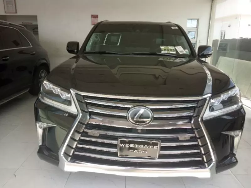 Lexus LX   - 2018