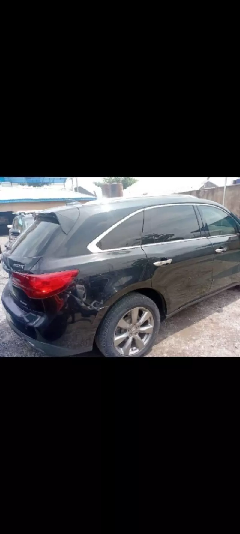 Acura MDX   - 2014