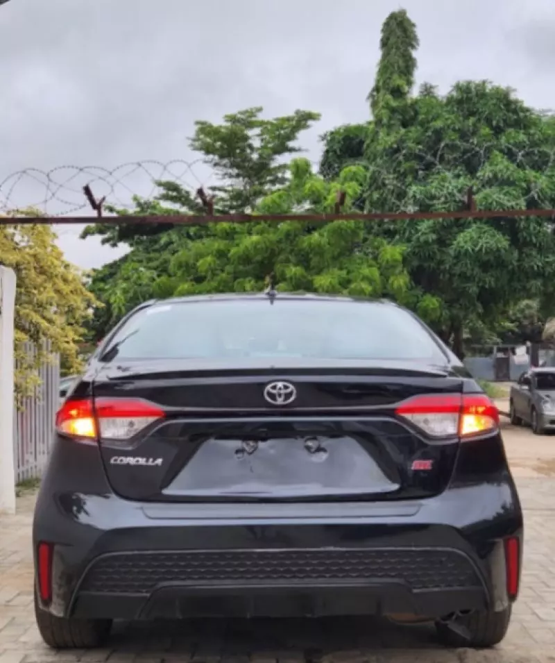 Toyota Corolla   - 2020