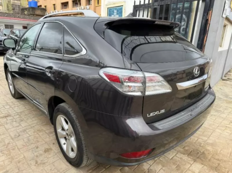 Lexus RX 350   - 2010
